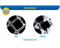 Dust Resistant